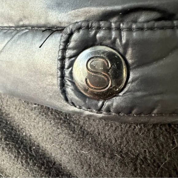 S13 New York Gloss Gramercy Kylie Down Puffer Jacket Sz: L - Picture 6 of 12